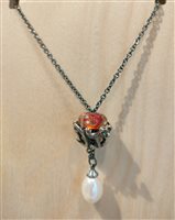 Collar Trollbeads Mujer in Plata Perla 05 - 05